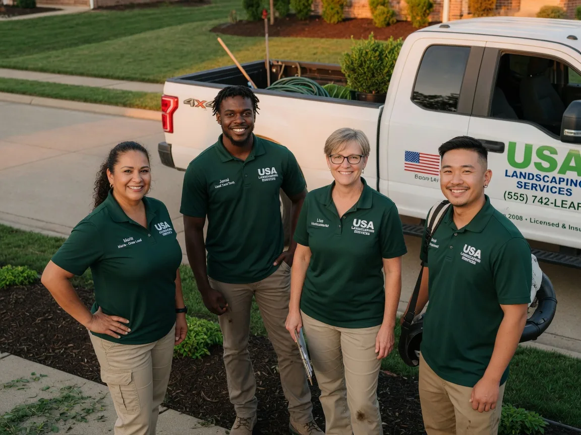 Lawn Care company in Phillipsville, CA